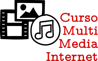 Curso sobre transmisión de multimedia en Internet